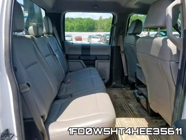 1FD0W5HT4HEE35611 фото 7