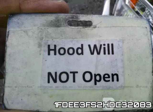 1FDEE3FS2HDC32083 фото 2