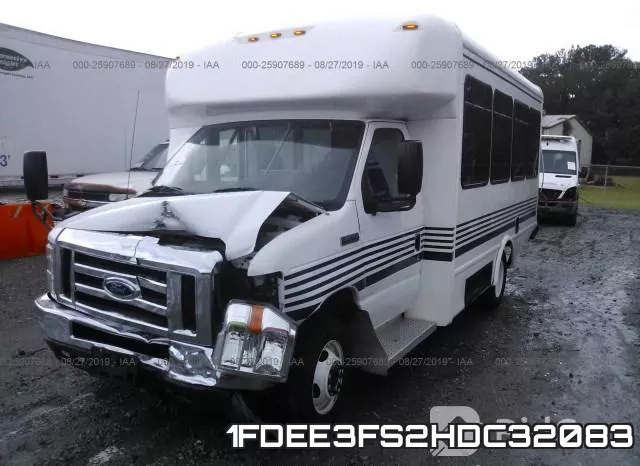 1FDEE3FS2HDC32083 фото 3