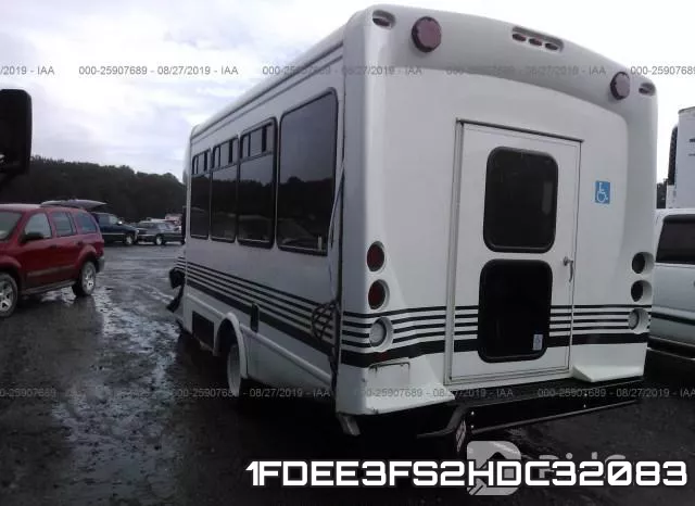 1FDEE3FS2HDC32083 фото 4