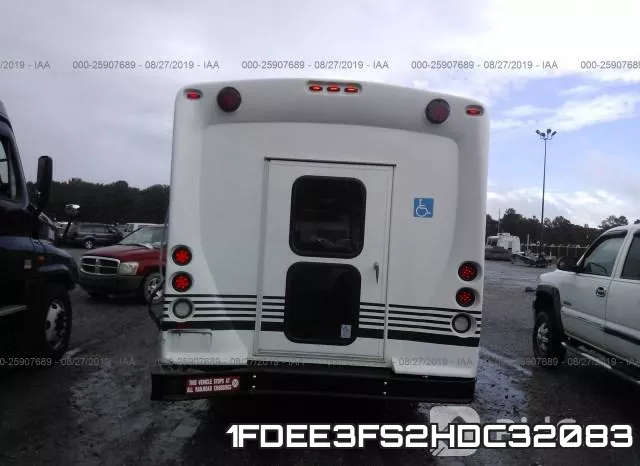 1FDEE3FS2HDC32083 фото 9