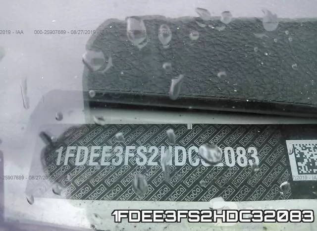 1FDEE3FS2HDC32083 фото 10