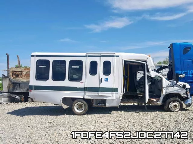 1FDFE4FS2JDC27742 фото 10
