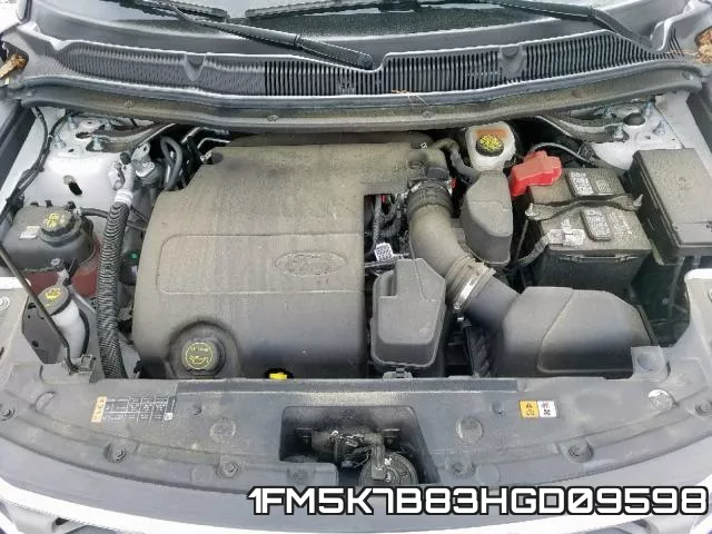 1FM5K7B83HGD09598 фото 8