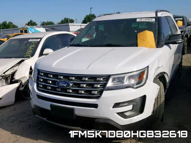 1FM5K7D80HGB32618 фото 3