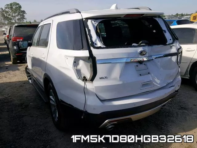 1FM5K7D80HGB32618 фото 4