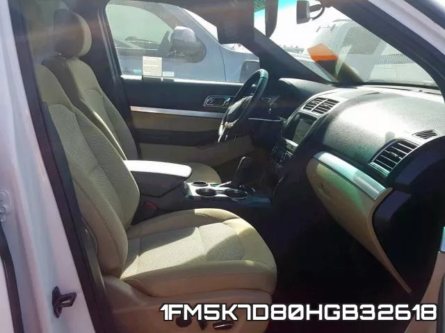 1FM5K7D80HGB32618 фото 6