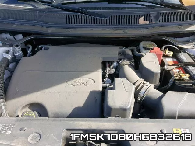 1FM5K7D80HGB32618 фото 8