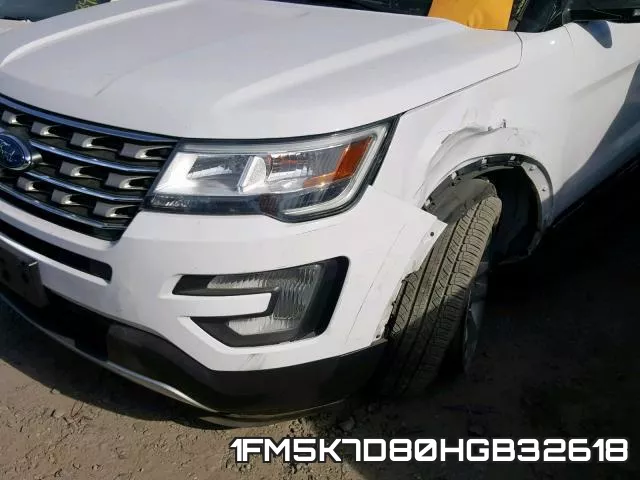 1FM5K7D80HGB32618 фото 10