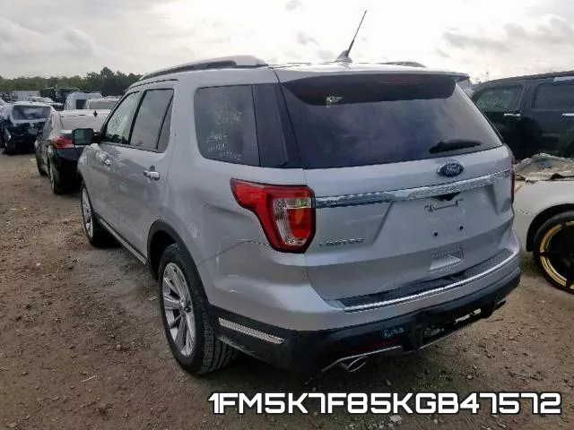 1FM5K7F85KGB47572 фото 4