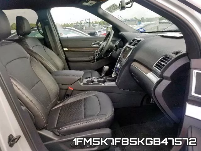 1FM5K7F85KGB47572 фото 6