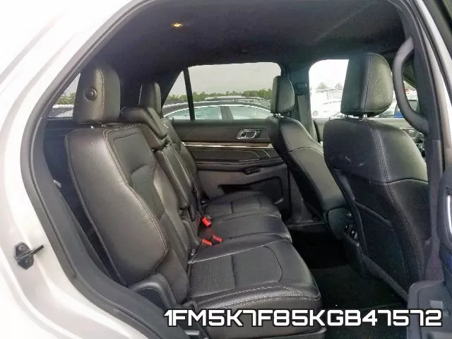 1FM5K7F85KGB47572 фото 7
