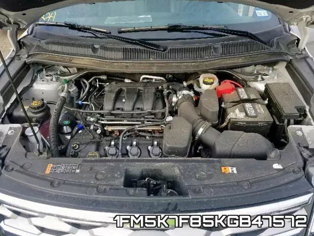 1FM5K7F85KGB47572 фото 8