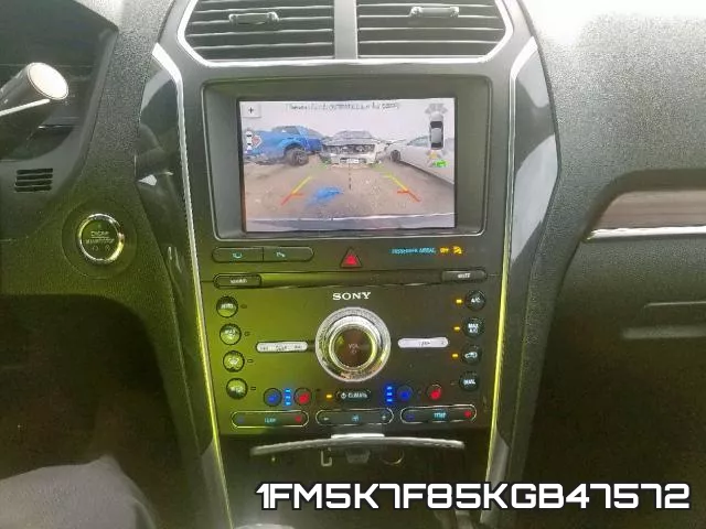 1FM5K7F85KGB47572 фото 10