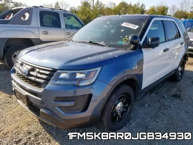 1FM5K8AR0JGB34930 фото 3