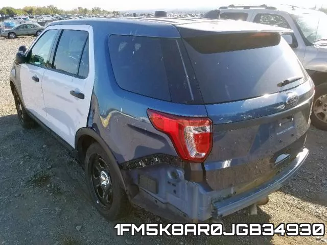 1FM5K8AR0JGB34930 фото 4