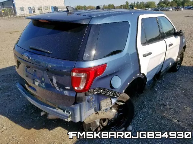 1FM5K8AR0JGB34930 фото 5