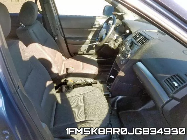 1FM5K8AR0JGB34930 фото 6