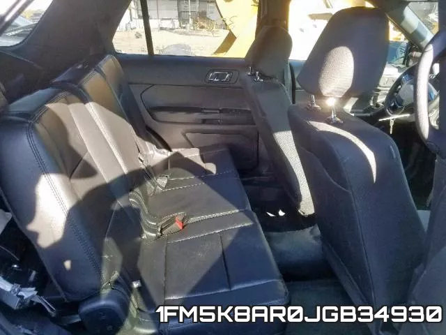1FM5K8AR0JGB34930 фото 7