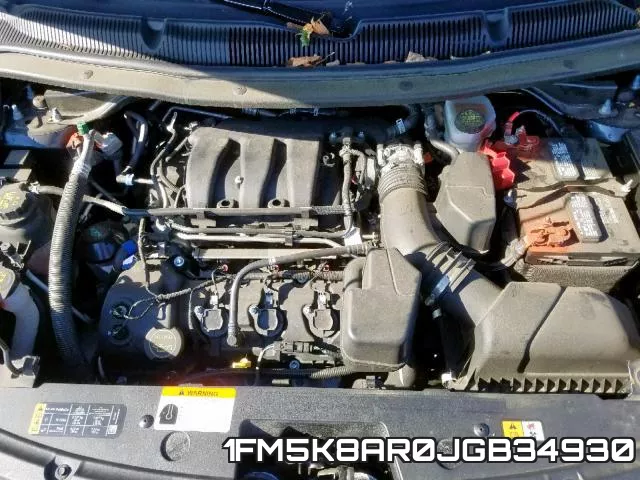 1FM5K8AR0JGB34930 фото 8