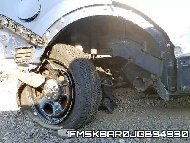 1FM5K8AR0JGB34930 фото 9