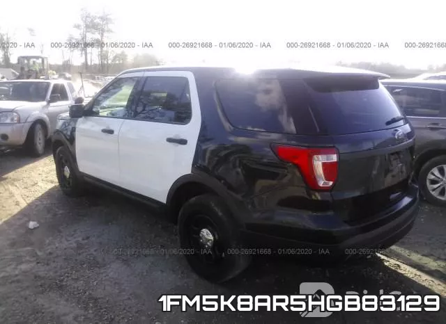 1FM5K8AR5HGB83129 фото 4