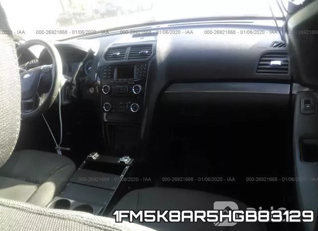 1FM5K8AR5HGB83129 фото 6