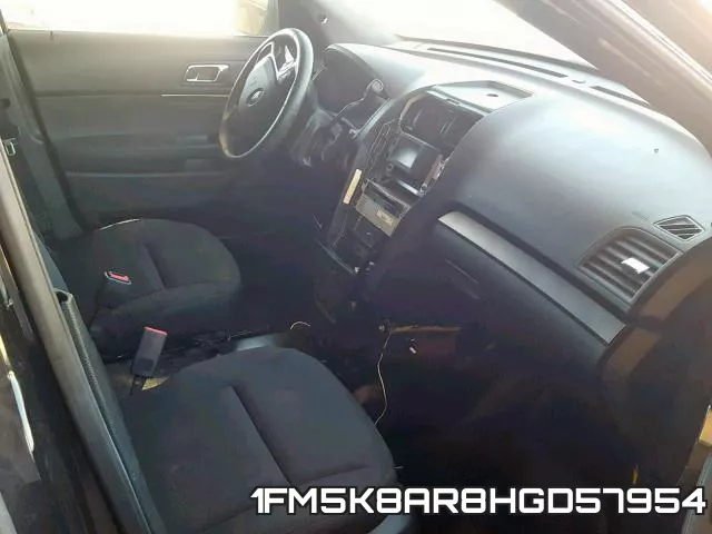 1FM5K8AR8HGD57954 фото 6