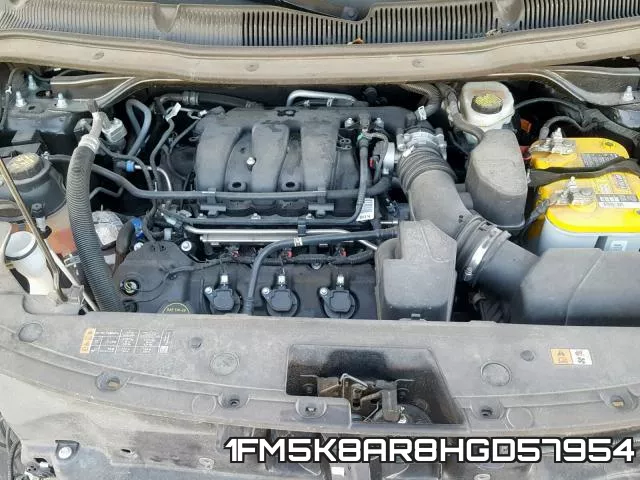 1FM5K8AR8HGD57954 фото 8