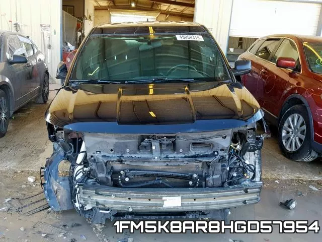 1FM5K8AR8HGD57954 фото 10