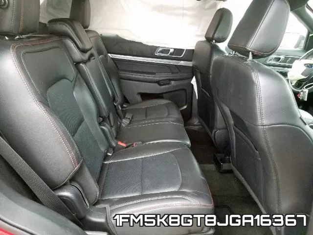 1FM5K8GT8JGA16367 фото 7
