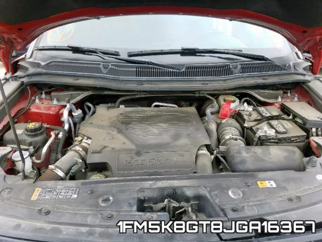 1FM5K8GT8JGA16367 фото 8