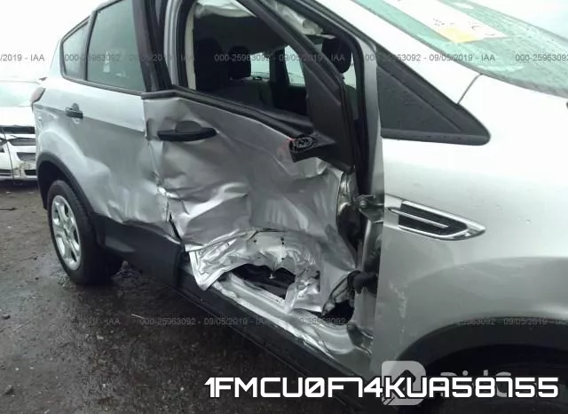 1FMCU0F74KUA58755 фото 7