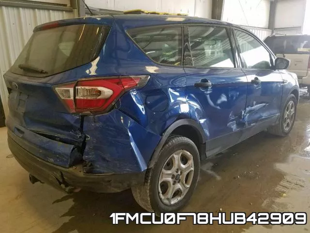 1FMCU0F78HUB42909 фото 10