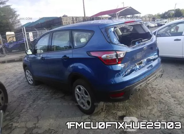 1FMCU0F7XHUE29703 фото 4