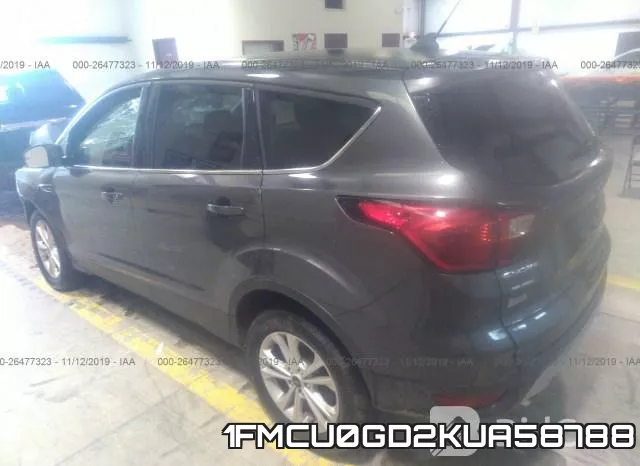 1FMCU0GD2KUA58788 фото 4