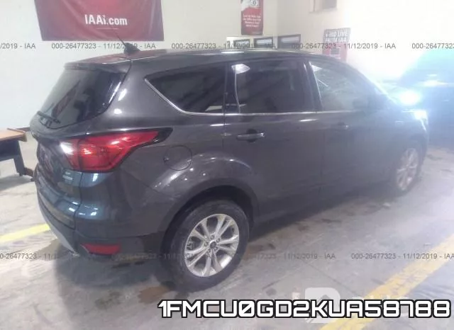 1FMCU0GD2KUA58788 фото 5