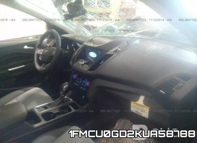 1FMCU0GD2KUA58788 фото 6