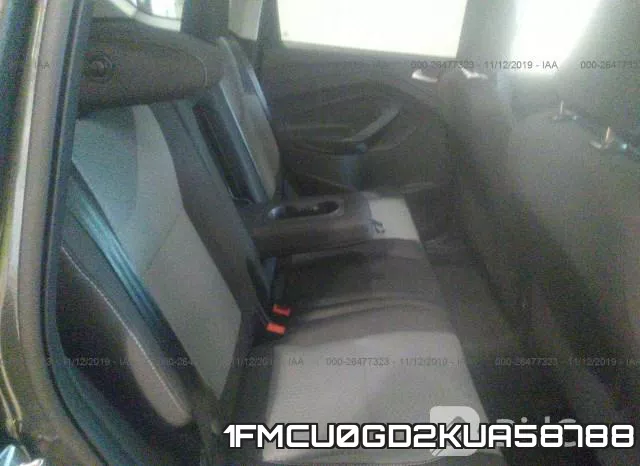 1FMCU0GD2KUA58788 фото 9