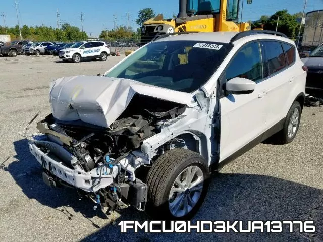 1FMCU0HD3KUA13776 фото 3