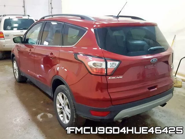 1FMCU9GD4HUE46425 фото 2