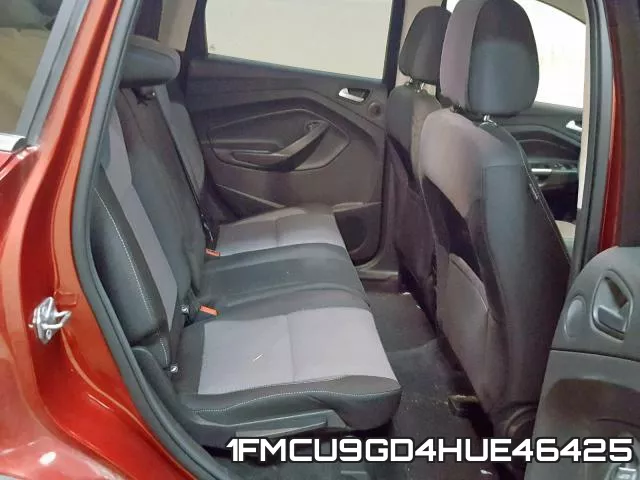 1FMCU9GD4HUE46425 фото 4