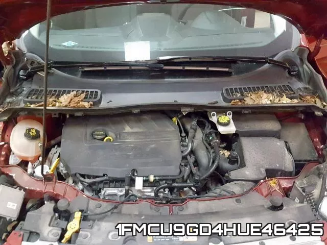 1FMCU9GD4HUE46425 фото 5