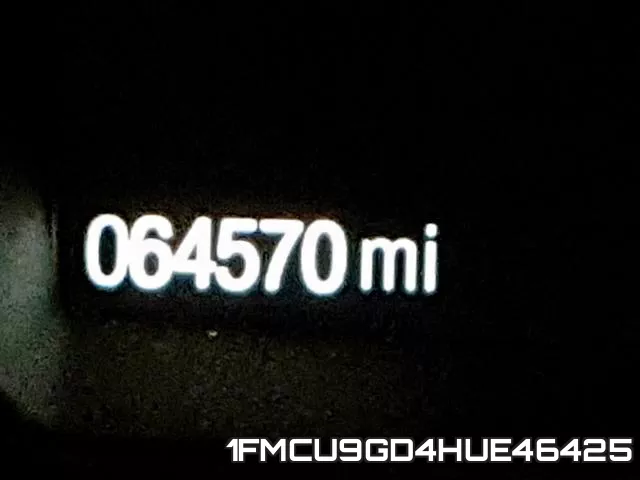 1FMCU9GD4HUE46425 фото 6