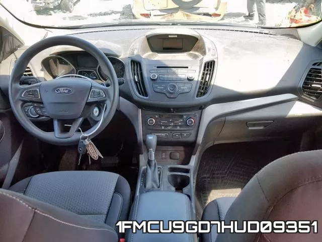 1FMCU9GD7HUD09351 фото 9