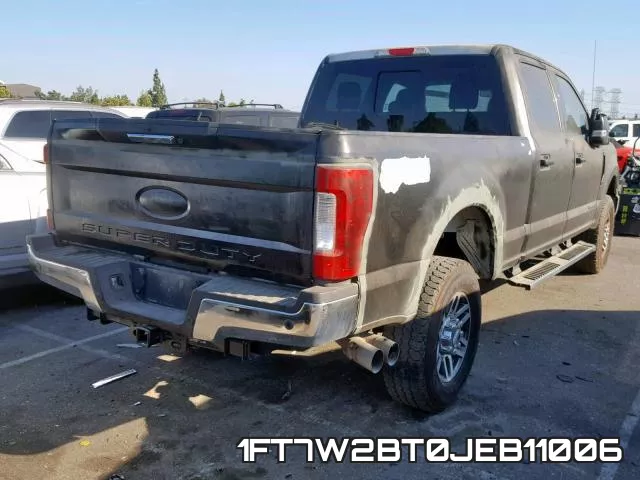 1FT7W2BT0JEB11006 фото 5