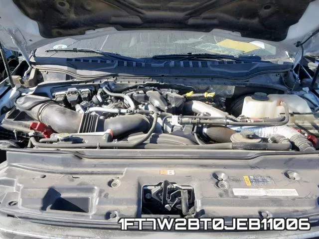 1FT7W2BT0JEB11006 фото 8