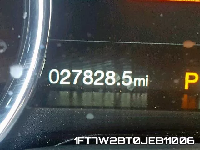 1FT7W2BT0JEB11006 фото 9