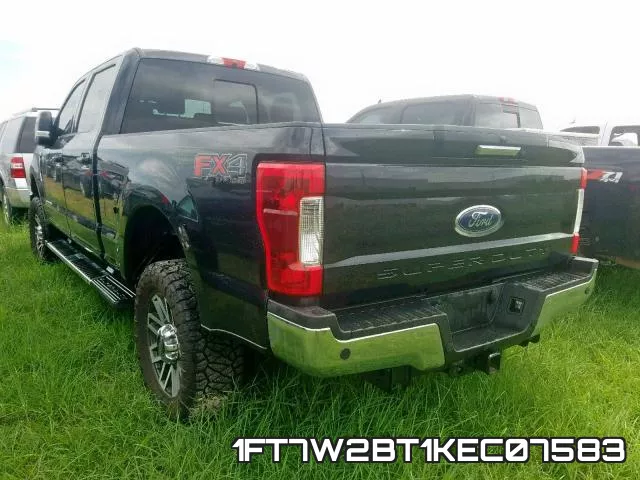 1FT7W2BT1KEC07583 фото 4