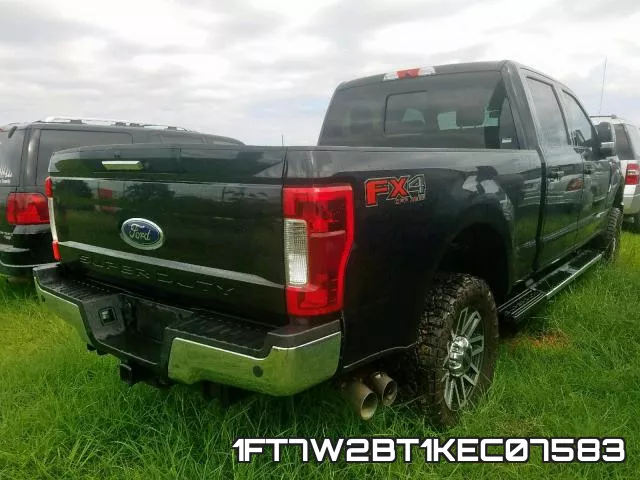 1FT7W2BT1KEC07583 фото 5